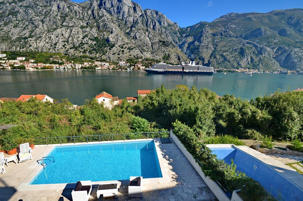 Muo Apartments Kotor Zimmer foto