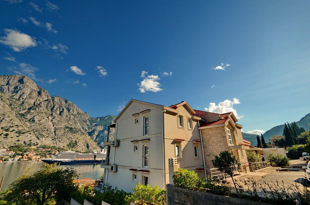 Muo Apartments Kotor Exterior foto