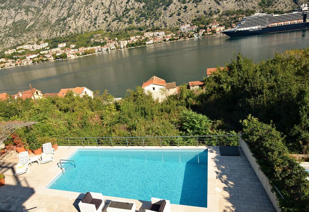 Muo Apartments Kotor Exterior foto