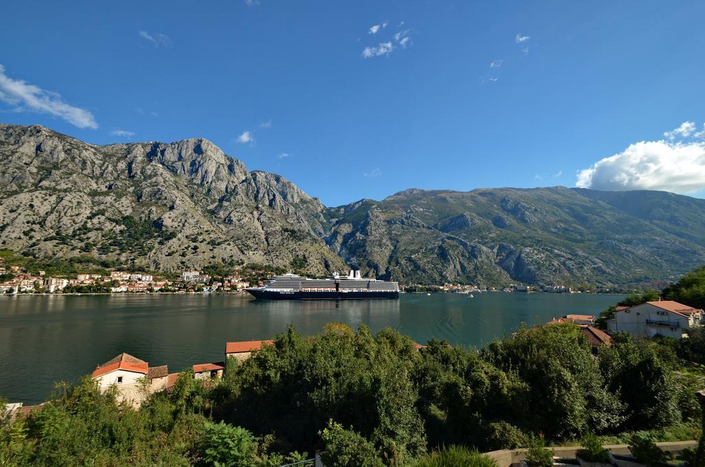 Muo Apartments Kotor Exterior foto