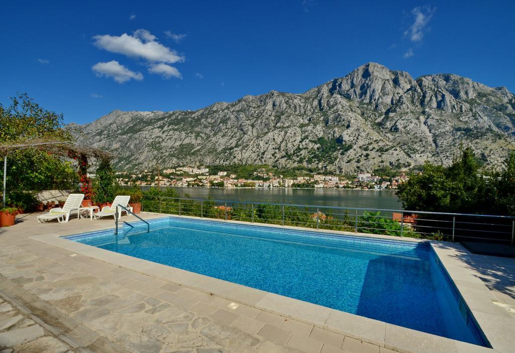 Muo Apartments Kotor Zimmer foto