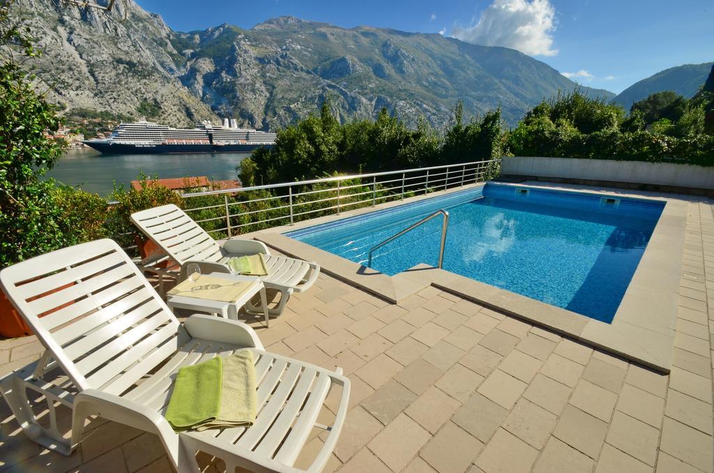 Muo Apartments Kotor Exterior foto