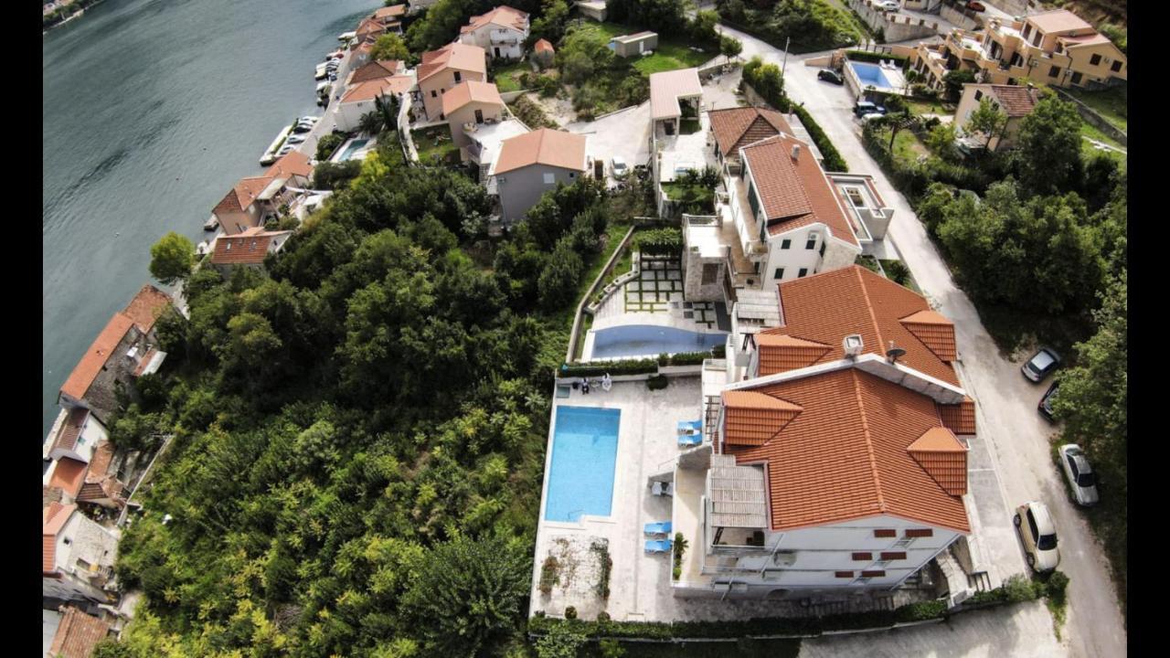 Muo Apartments Kotor Exterior foto