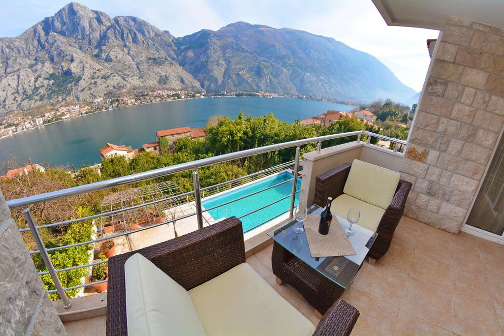 Muo Apartments Kotor Zimmer foto