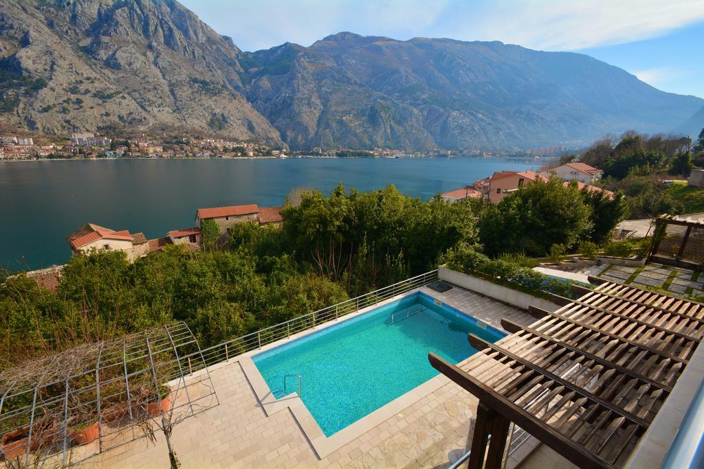 Muo Apartments Kotor Exterior foto